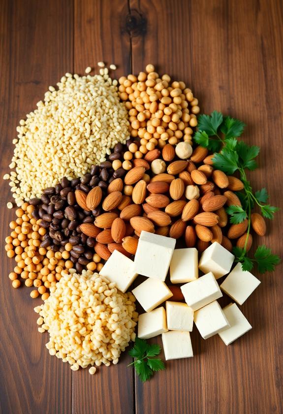 complete protein sources explained