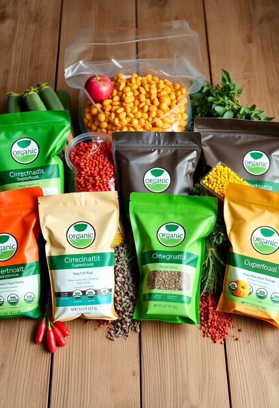 comprehend organic certification standards
