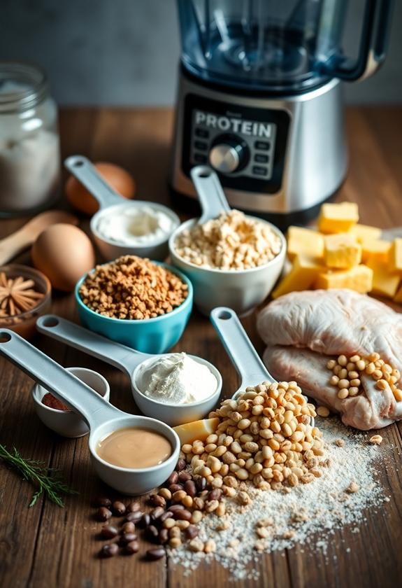 confusion over protein absorption
