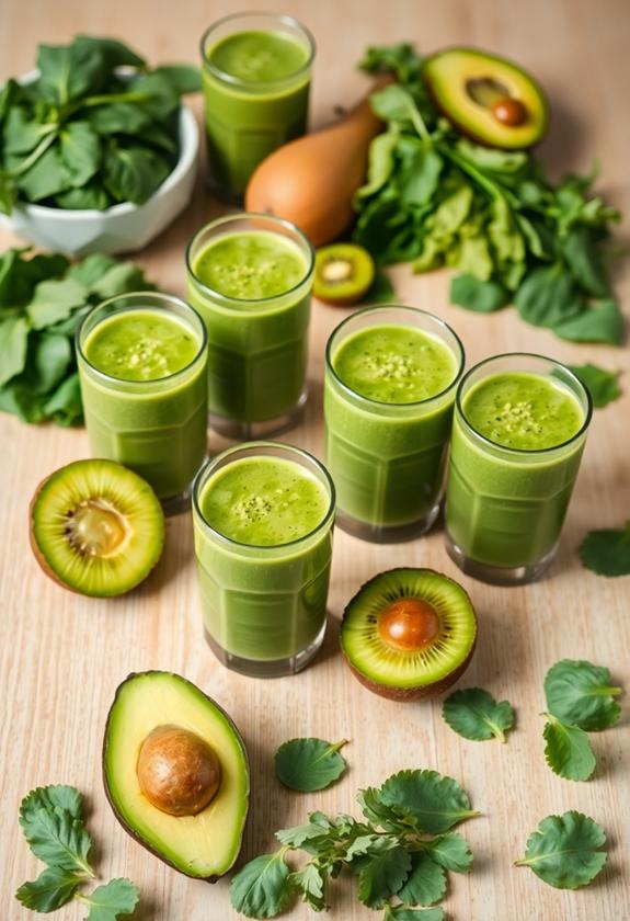 consistent ingredient selection strategy