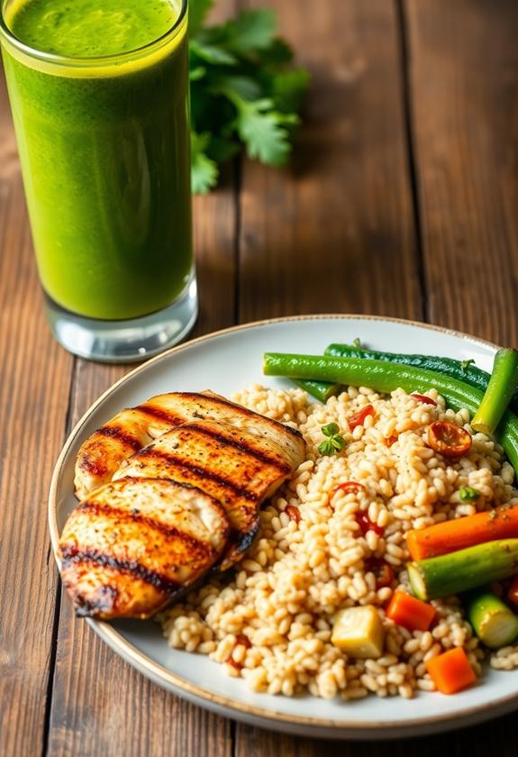 consistent meal timing benefits