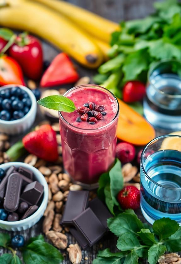 controlling unexpected food desires