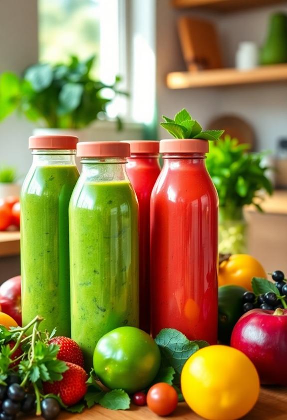 convenient nutritious portable drinks