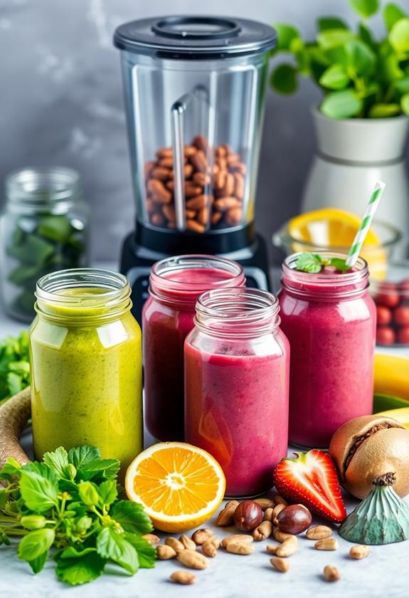 convenient nutritious weight management