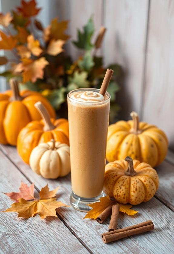 cozy fall flavor fusion