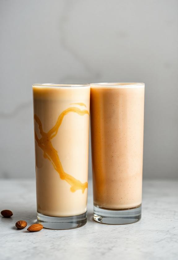 creamy blend of flavors