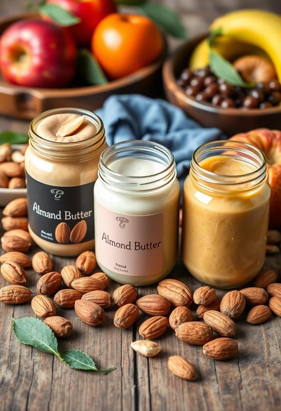 creamy nut spreads delight