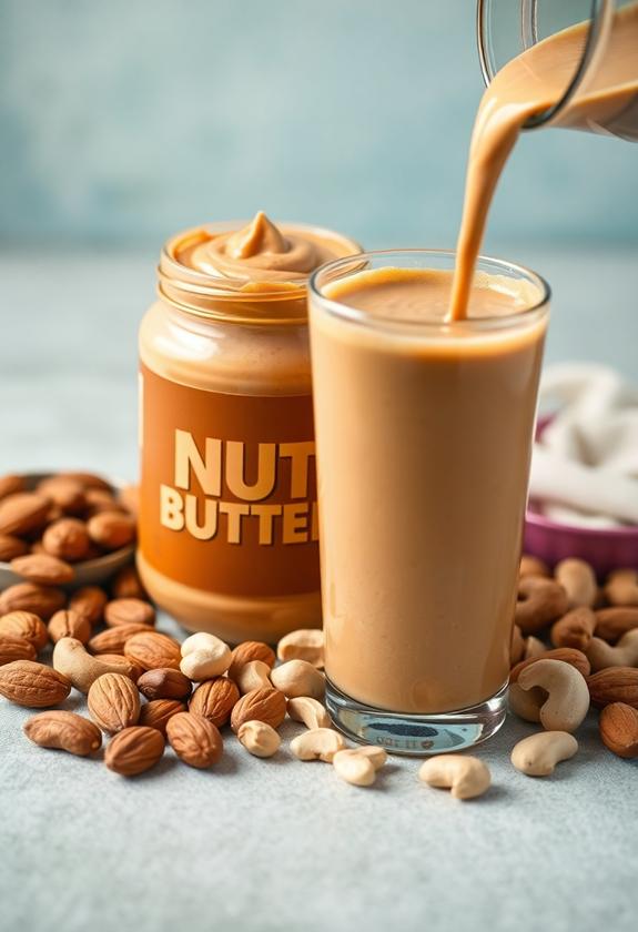 creamy nut spreads delight
