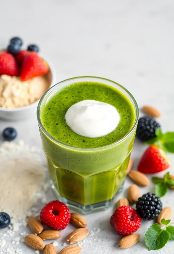 creamy probiotic dairy delight