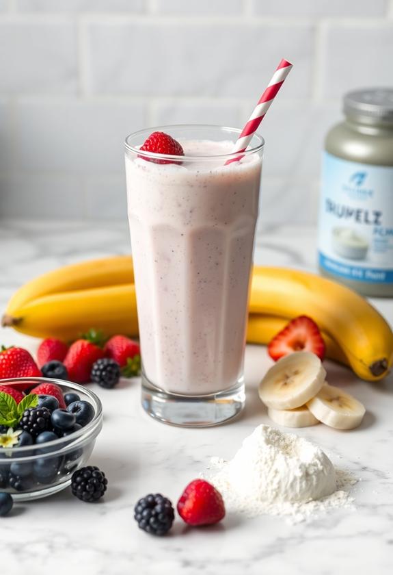 creamy probiotic dairy delight