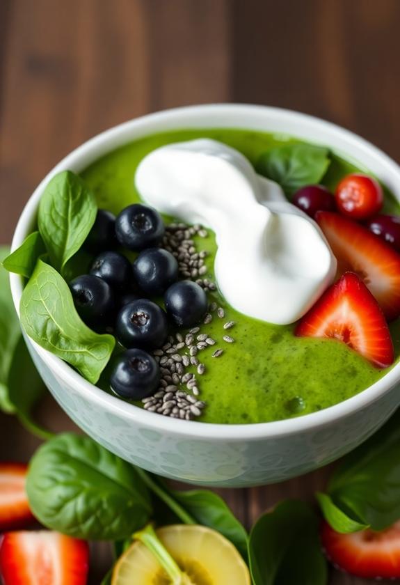 creamy tangy nutritious dairy
