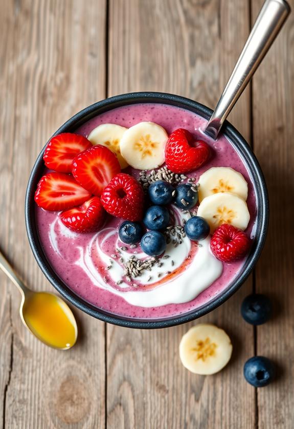 creamy tangy nutritious dairy