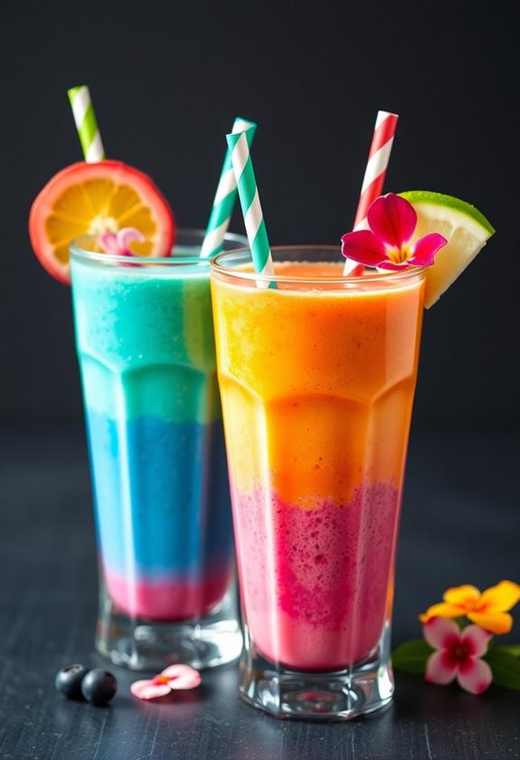 create joyful vibrant experiences