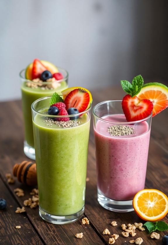 creative food enhancements
