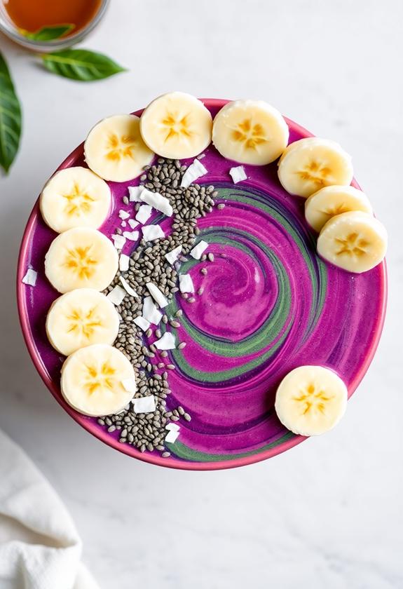 creative smoothie bowl recipes