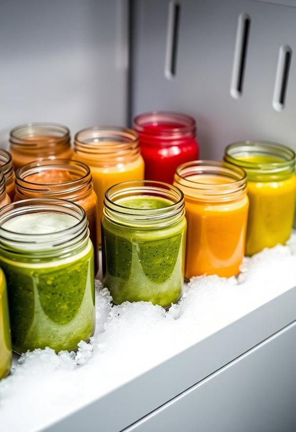 cryogenic preservation methods