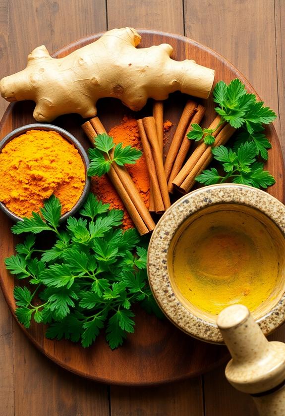 culinary flavor enhancers collection