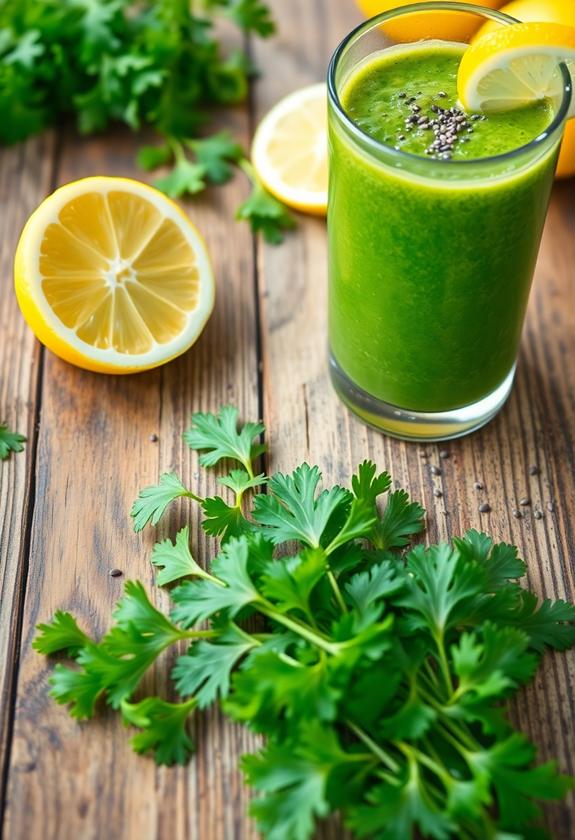 culinary herb with versatility