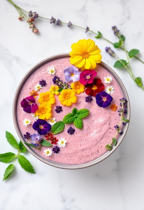 culinary use of botanicals