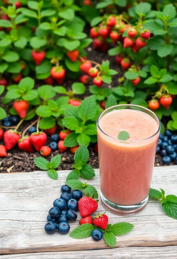 cultivate personal food sources