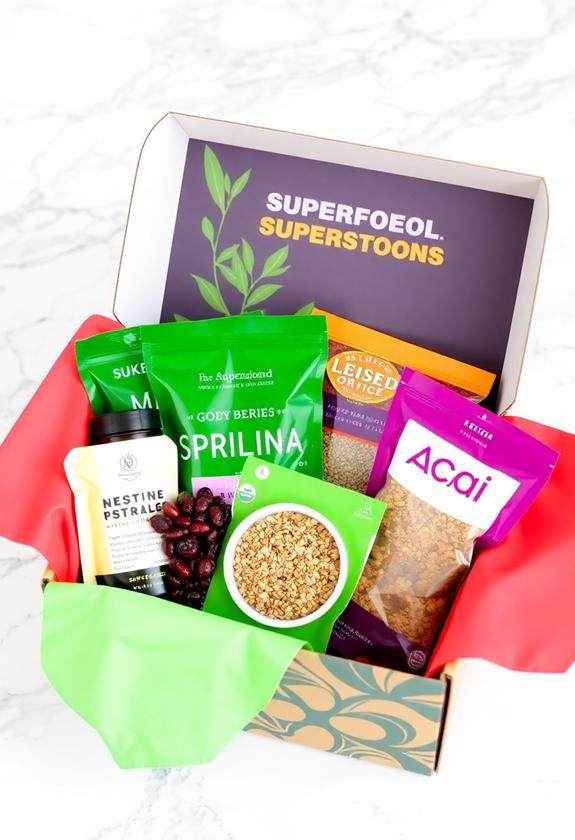 curated monthly delivery surprises