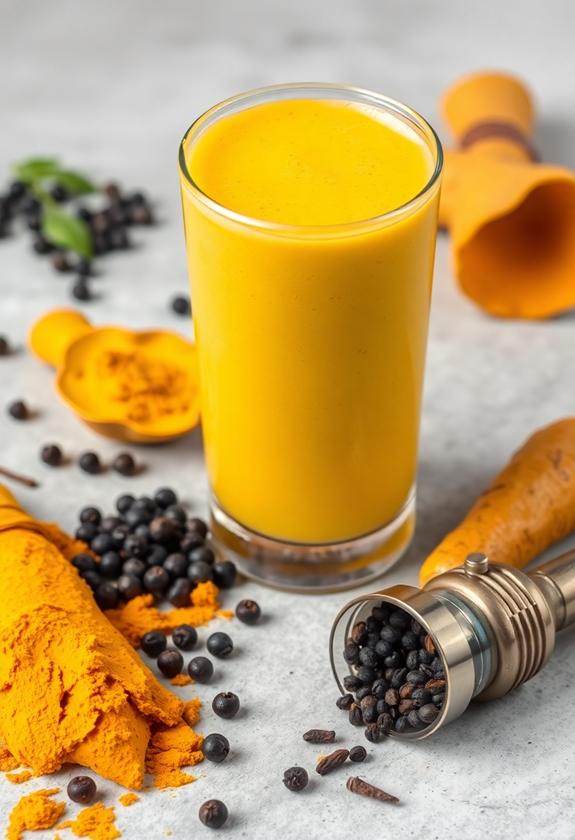 curcumin absorption mechanisms explained