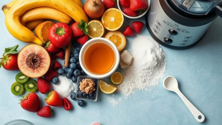 customize smoothie sweetness preferences