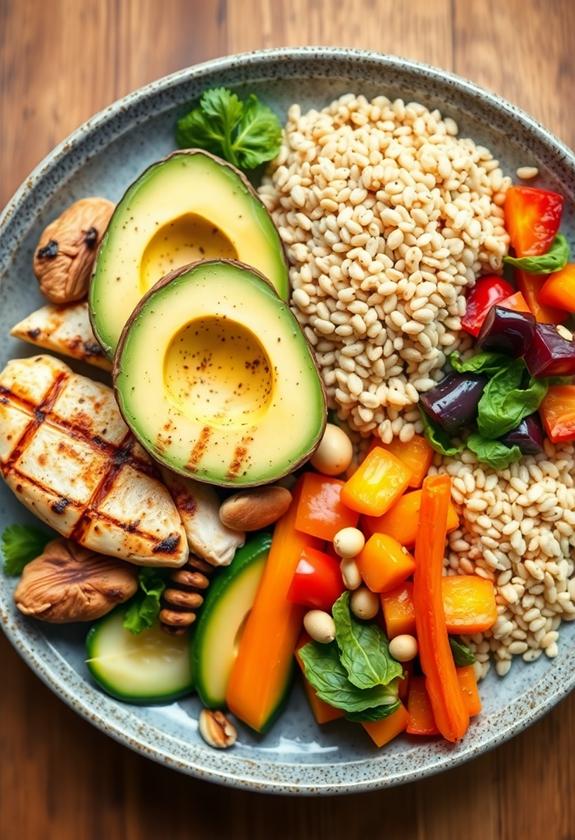 customizing macros for diets