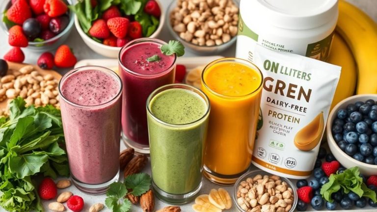 customizing smoothies for diets