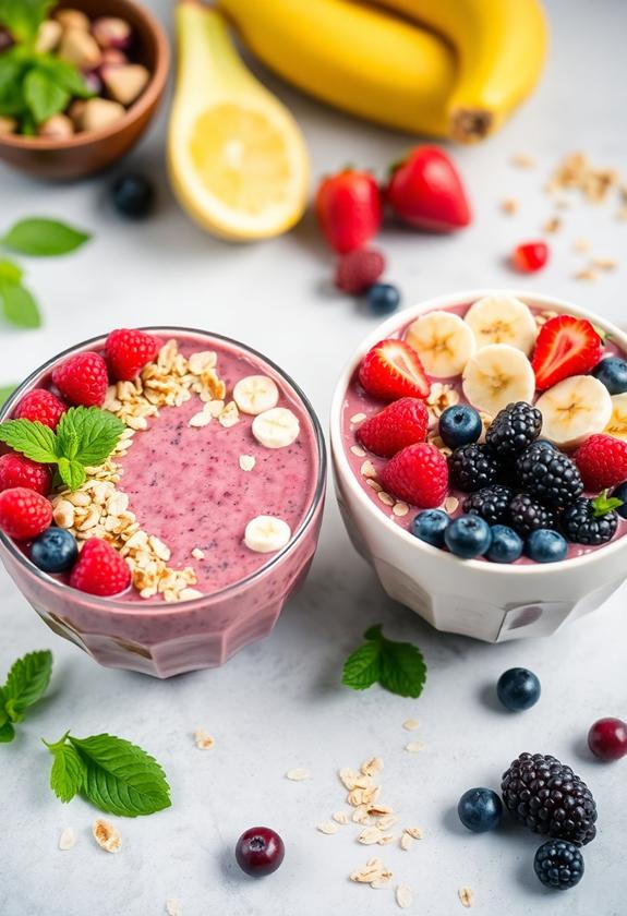 customizing your smoothie recipe