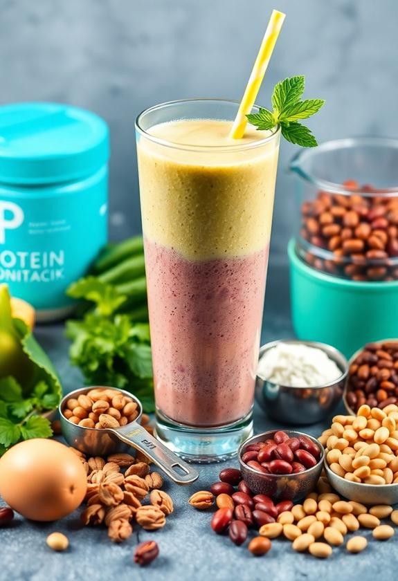 daily protein intake guidelines