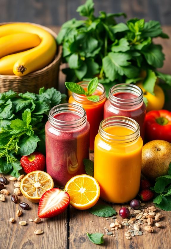 daily smoothie consumption guide
