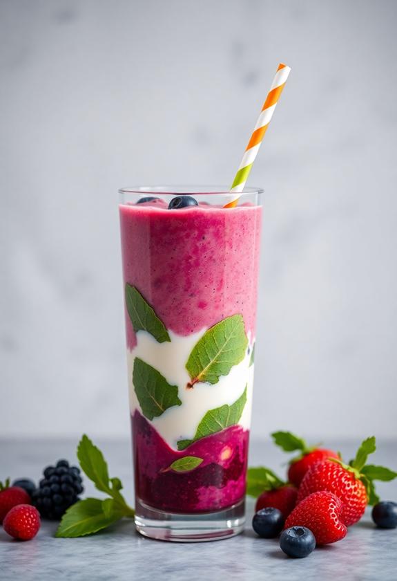 daily smoothie routine tips