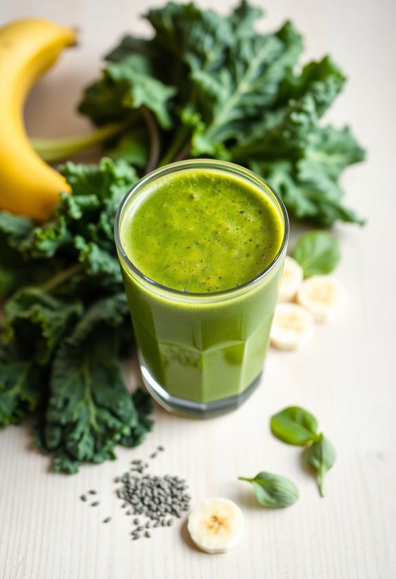 daily smoothie routine tips