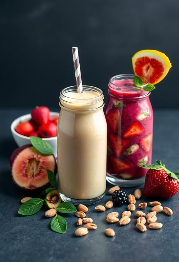 dairy and non dairy comparison