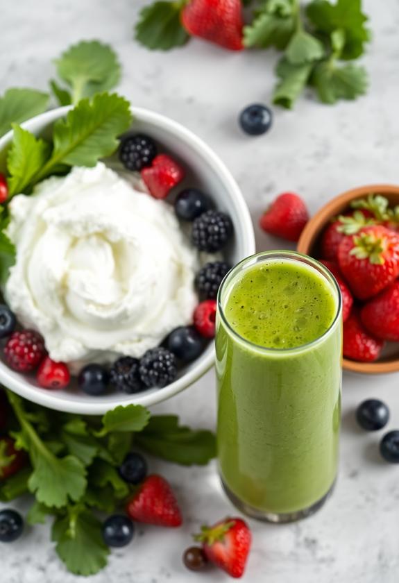 dairy rich protein snack