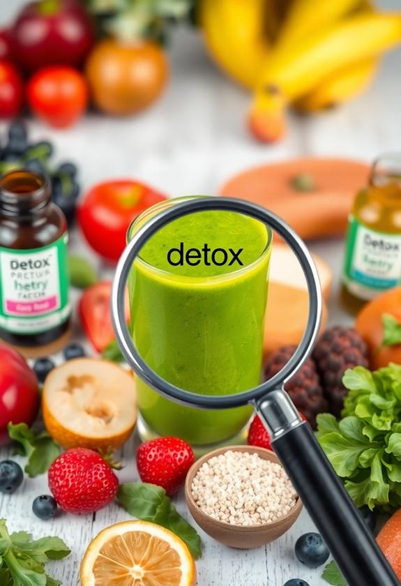debunking detoxification misconceptions