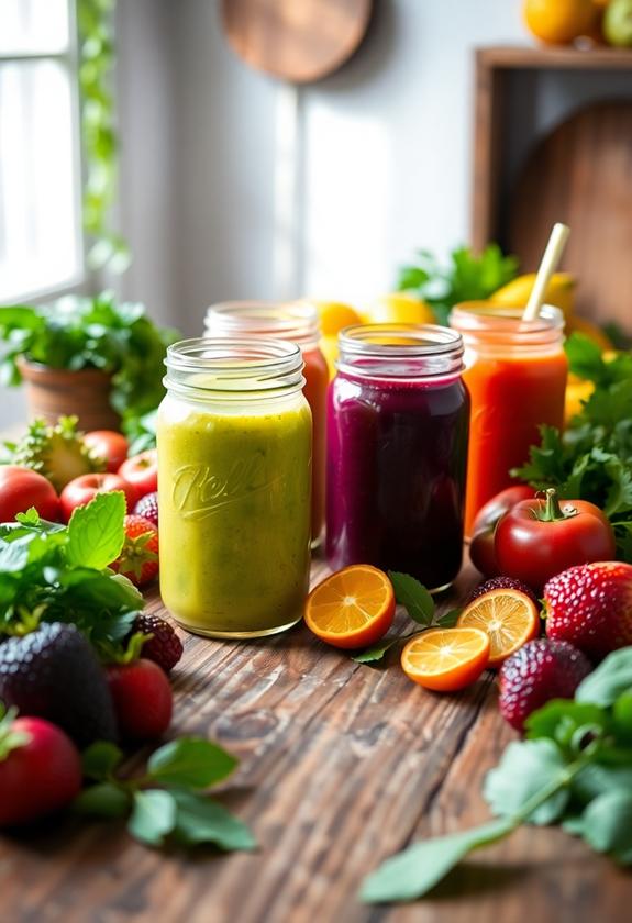 debunking smoothie cleanse myths