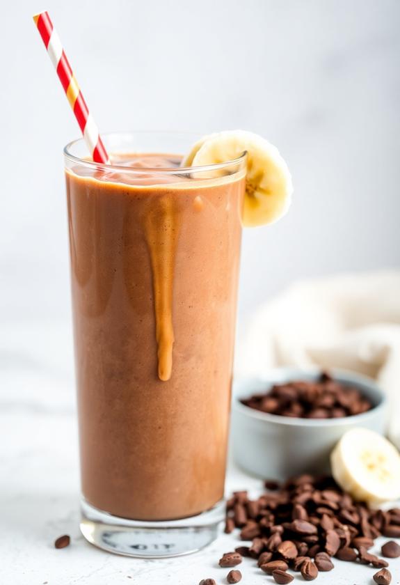 decadent chocolate peanut butter