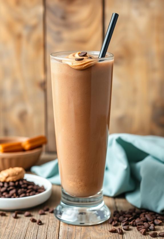 decadent chocolate peanut butter