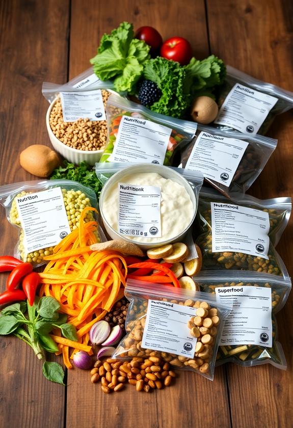 decoding nutritional superfood labels