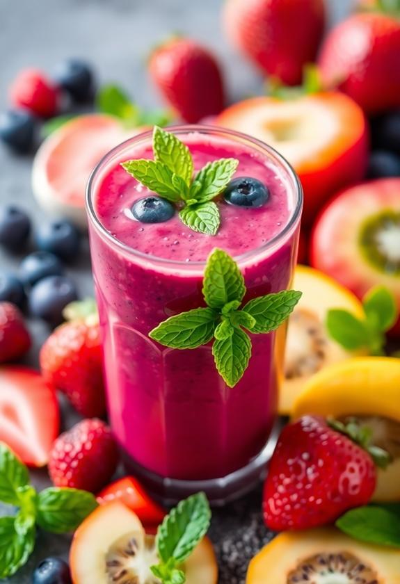 decreased appetite control