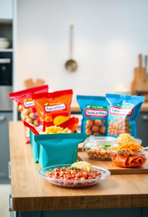definition of processed foods
