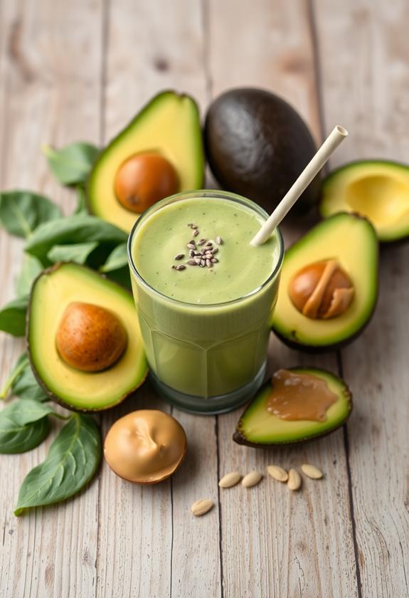 delicious avocado smoothie recipes