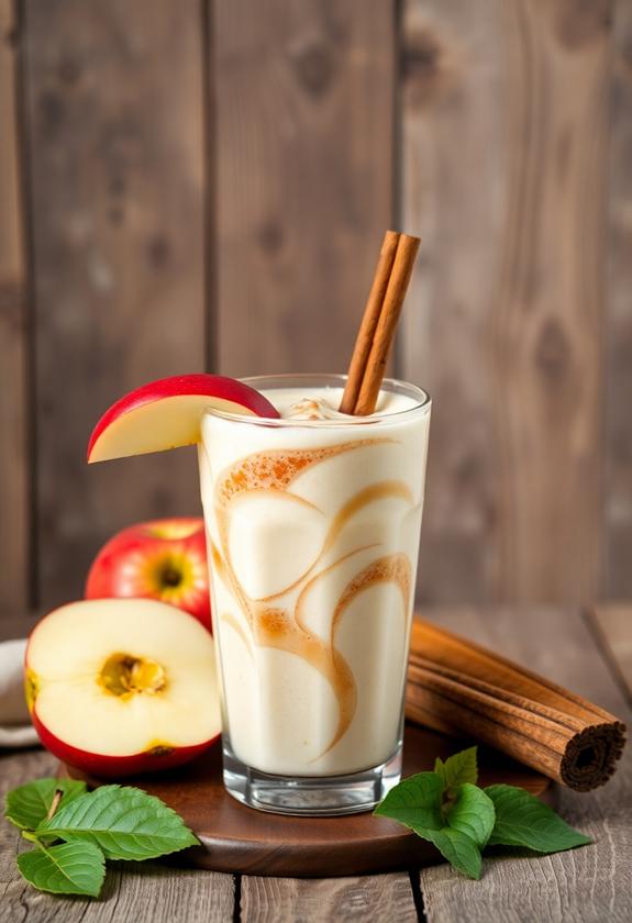 delicious baked dessert flavor