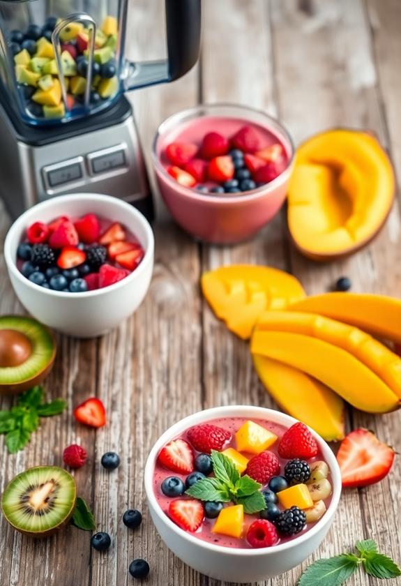 delicious blended drink ideas