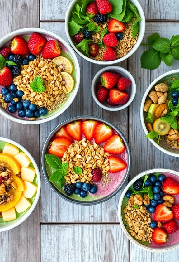 delicious blends for health