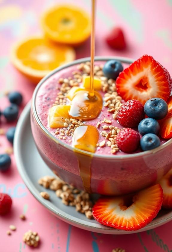 delicious flavor enhancements added