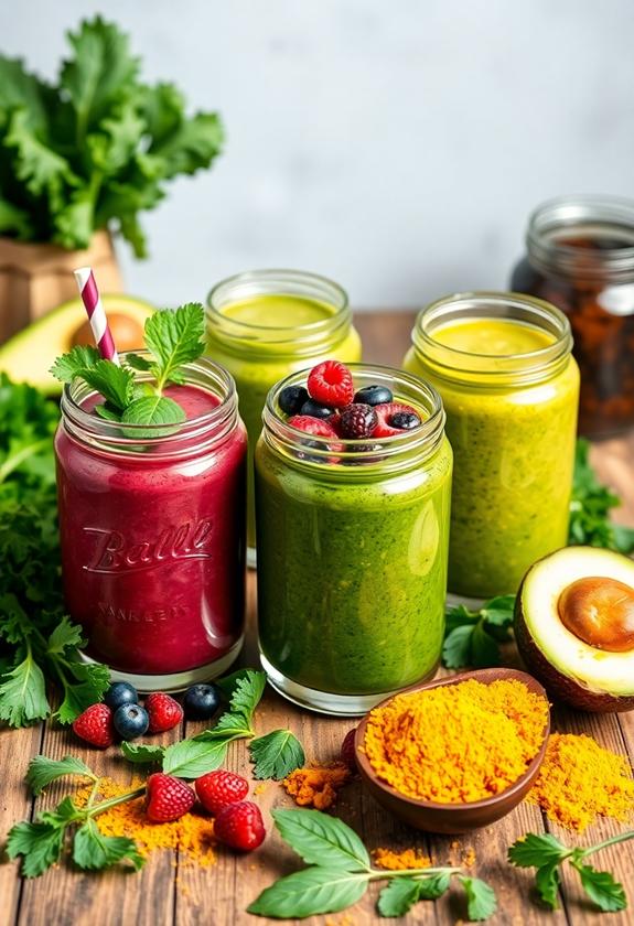 delicious fruit blend ideas