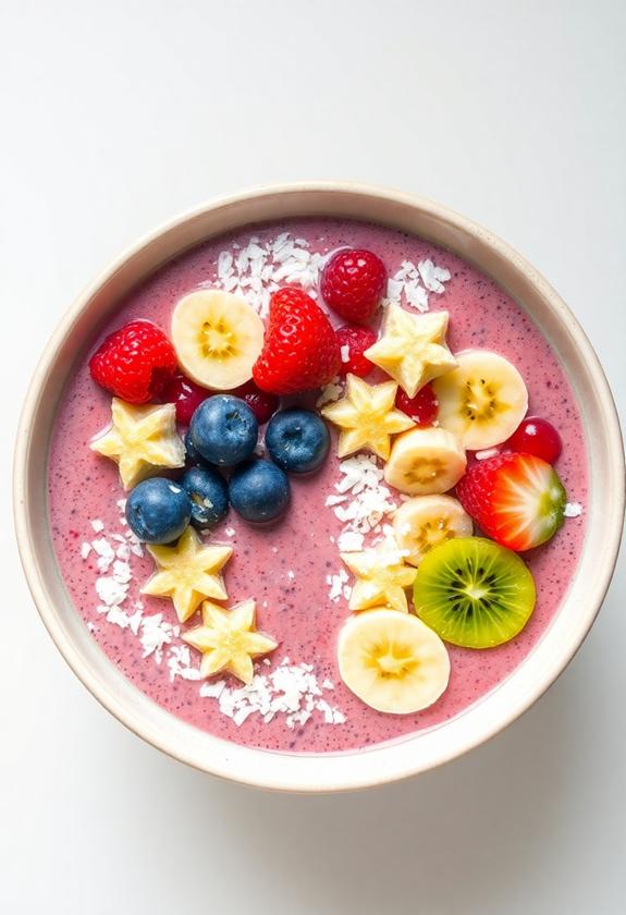 delicious healthy breakfast bowls
